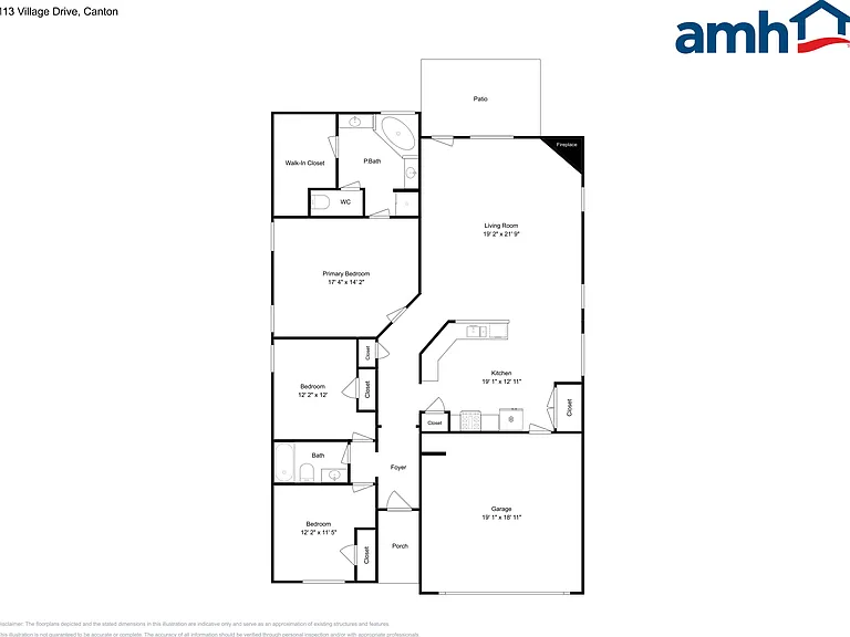 113 Village Dr — Photo 2