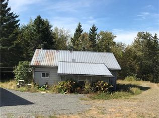 86 Currie Rd, Smyrna Mills, ME 04780