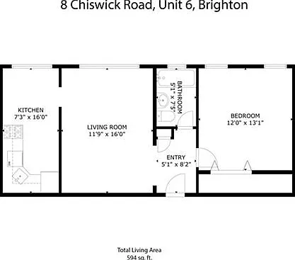 8 Chiswick Rd #6 — Photo 15