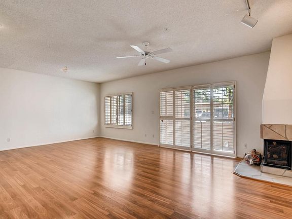 Great Room with view of Patio