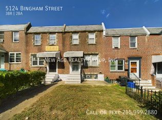 5124 Bingham St, Philadelphia, PA 19120