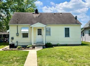 415 S Oak St, Fortville, IN 46040