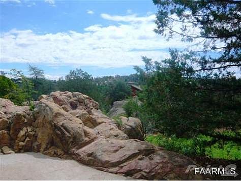 View from Driveway