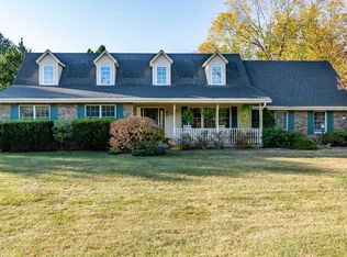 4363 W Meadowvale Dr, Bloomington, IN 47404