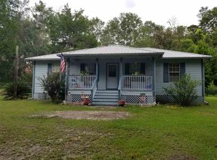 3540 Courtney Rd N, Perry, FL 32348