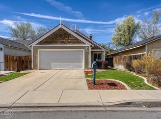 1292 O'Callaghan Dr, Sparks, NV