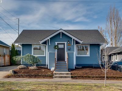 6511 N Burrage Ave, Portland, OR, 97217