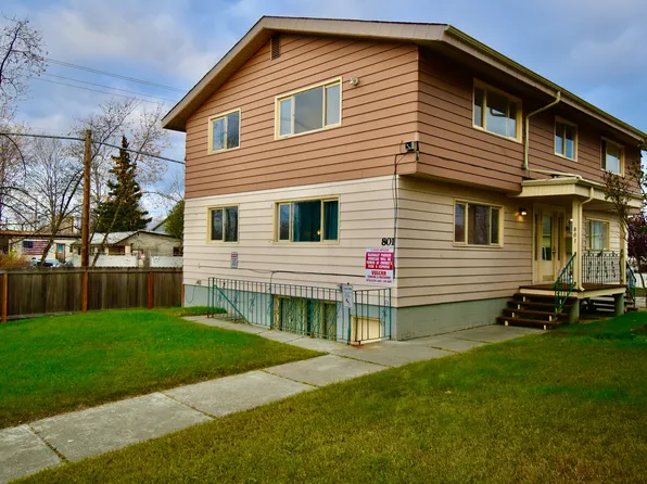 801 & 803 E 12th Avenue, 801 & 803 E 12th Ave #5, Anchorage, AK 99501