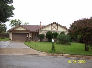 3704 Key West Ct, Fort Worth, TX 76133