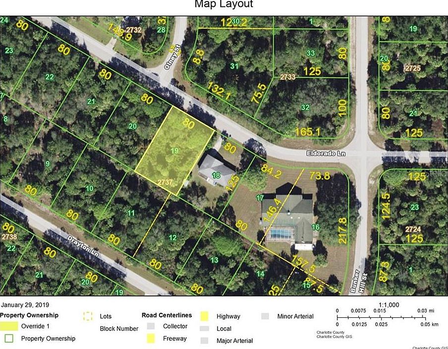 1st image of 3263 Eldorado Ln