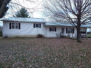 3848 Milburn Rd, Hillsboro, OH 45133