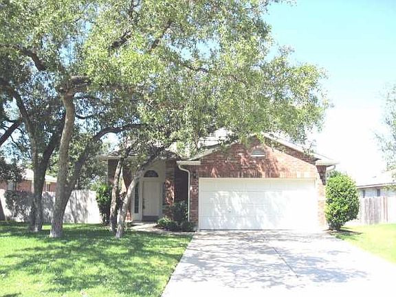 Tree Shaded Entry