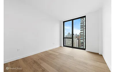 Rented by Douglas Elliman