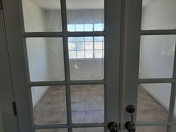 French Doors to Office/Room