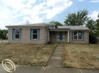 1401 Walnut Ridge Cir, Canton, MI 48187