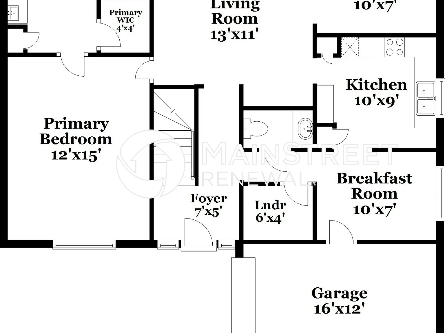 6355 Knoll Ridge Drive — Photo 2