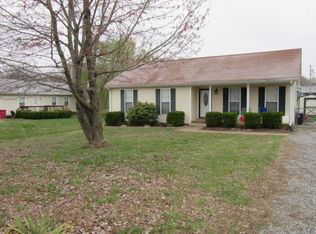 2802 Nat Hoosier Ln, Clarksville, TN 37040