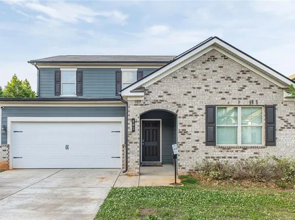 601 Moorings Ave, McDonough, GA 30253