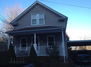 106 King St, New Bedford, MA 02745