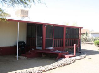 7530 N Desert Post Ln, Tucson, AZ 85743