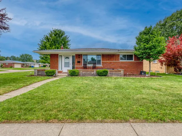 27509 Bonnie Dr, Warren, MI 48093