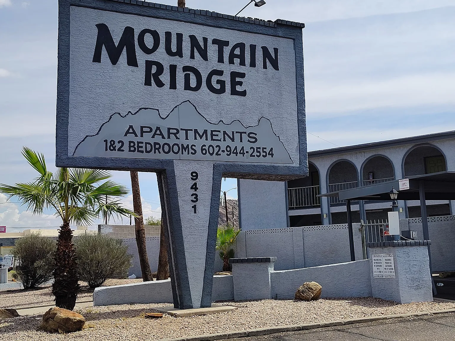 Mountain Ridge — Photo 1
