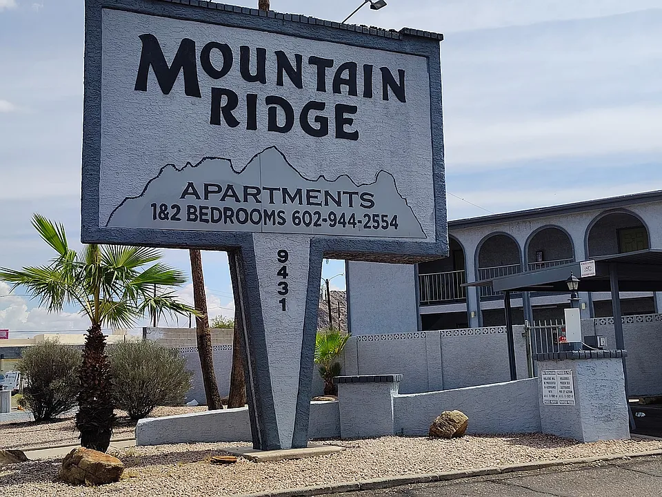 Mountain Ridge