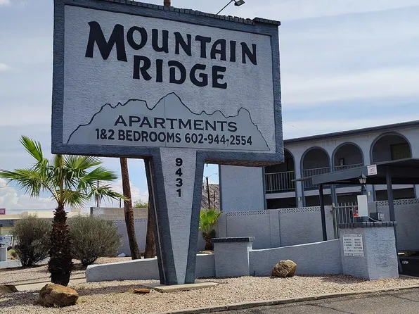 Mountain Ridge