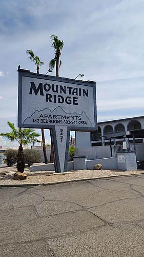 Mountain Ridge Photo 1