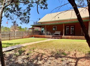 1117 County Road 280, Tuscola, TX 79562