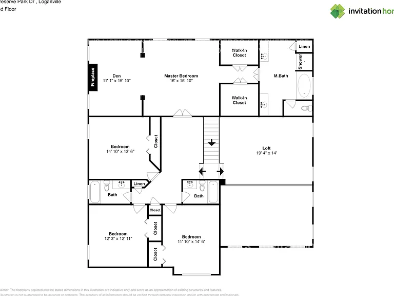 872 Preserve Park Dr — Photo 3