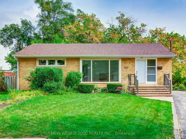 21 Restever Gate, Toronto, ON M9W 4B8