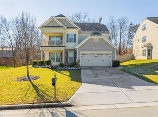 3508 Lamplight Way, High Pt, NC 27265