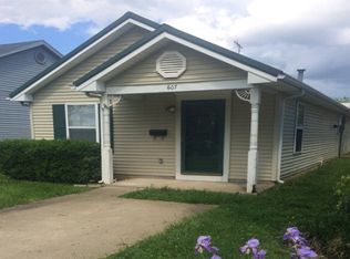 607 Jackson St, Owensboro, KY 42303