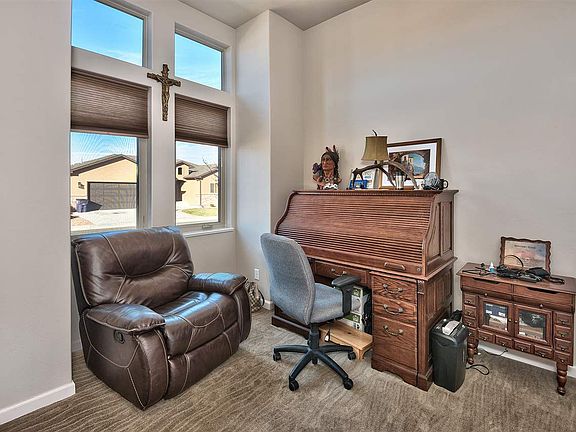 You'll find the rare four bedrooms in this 2,240-square-foot home - and there's