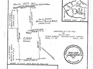 0 Barricks Mill Rd, Wake, VA 23176