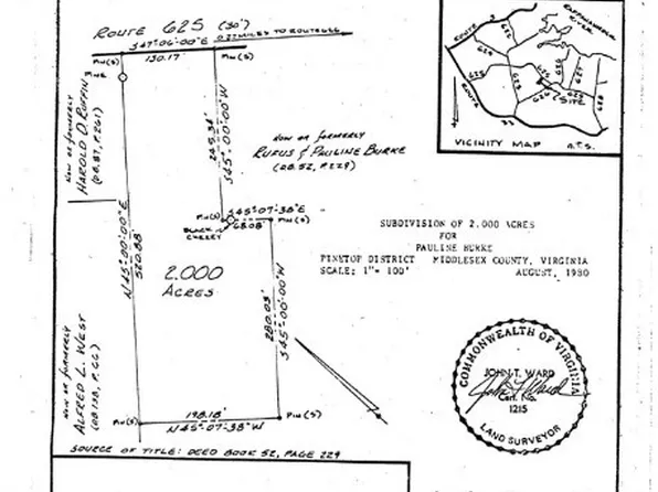 0 Barricks Mill Rd, Wake, VA 23176