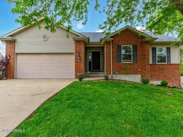 2520 E Dancing Willow Dr, Columbia, MO 65202
