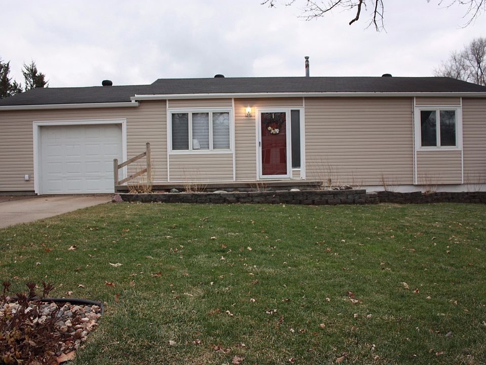 Front of house from street