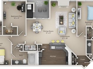 1878 Village Green Blvd APT 204, Rochester Hills, MI 48307