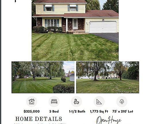 2nd image of 8020 Crestview Dr