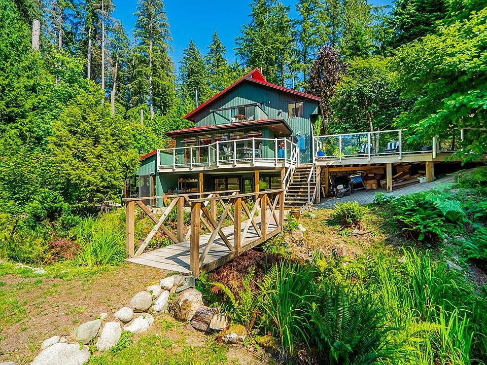 2250 Farrer Cove Pl, Belcarra, BC V3H 5B6 MLS R2801427 Zillow