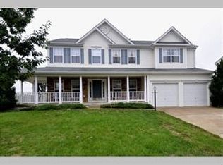 12251 Grimsby Ln, Bristow, VA 20136
