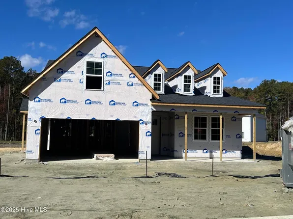 7014 Bayberry Park Drive, New Bern, NC 28562