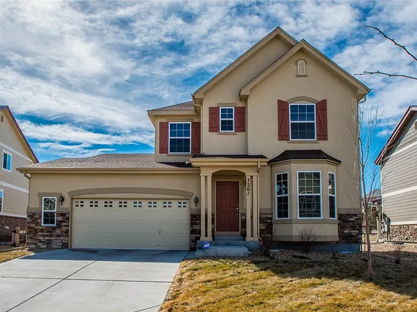 7201 S Oak Hill Cir, Aurora, CO 80016