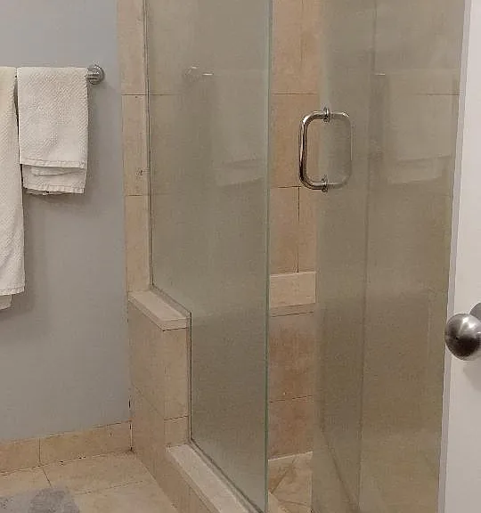 Master Bathroom Shower