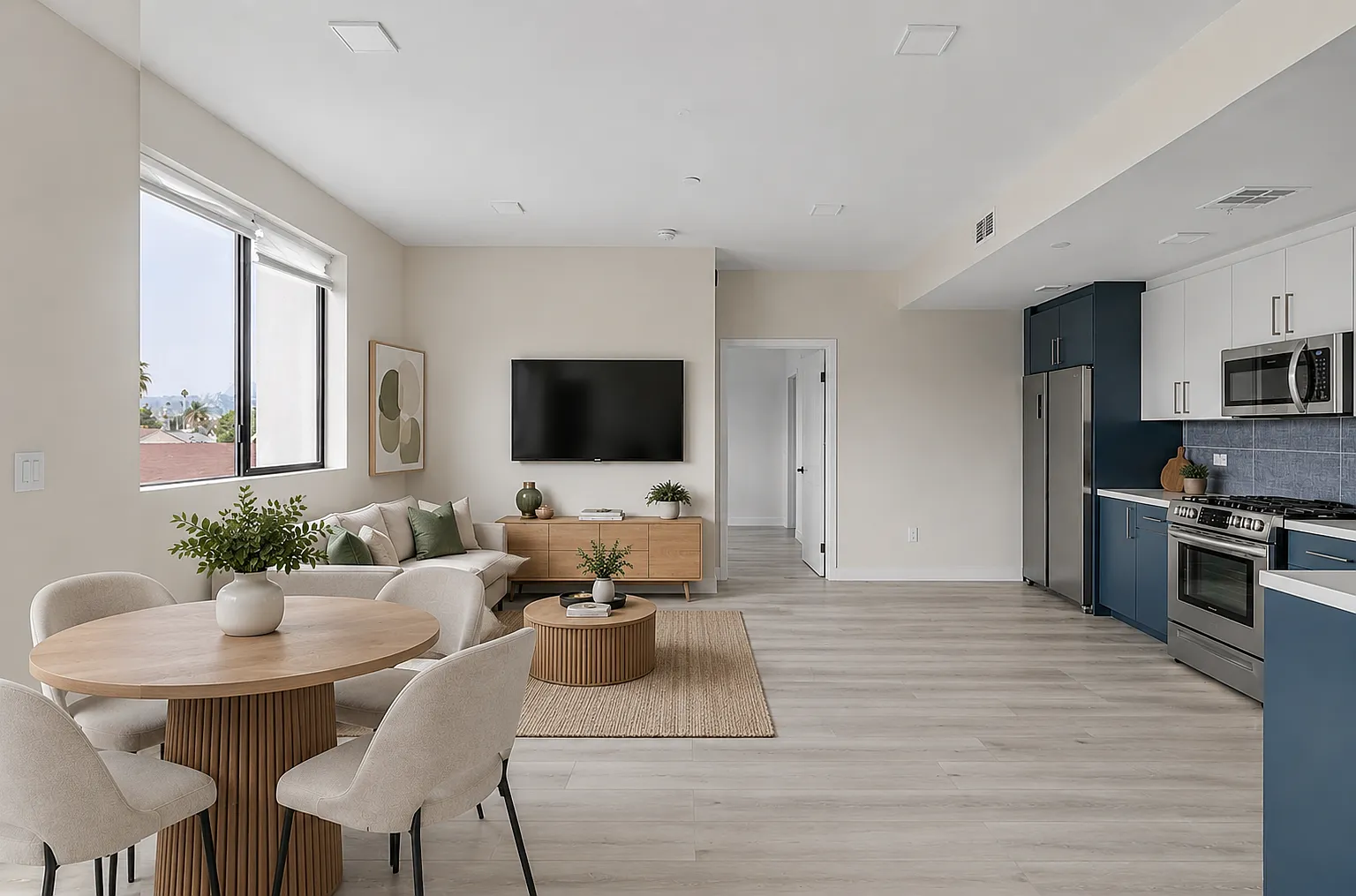 2 bed, 1050 sqft, $3,231 — Photo 1