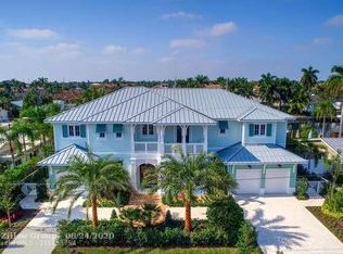 3401 26th Ave, Lighthouse Point, FL 33064