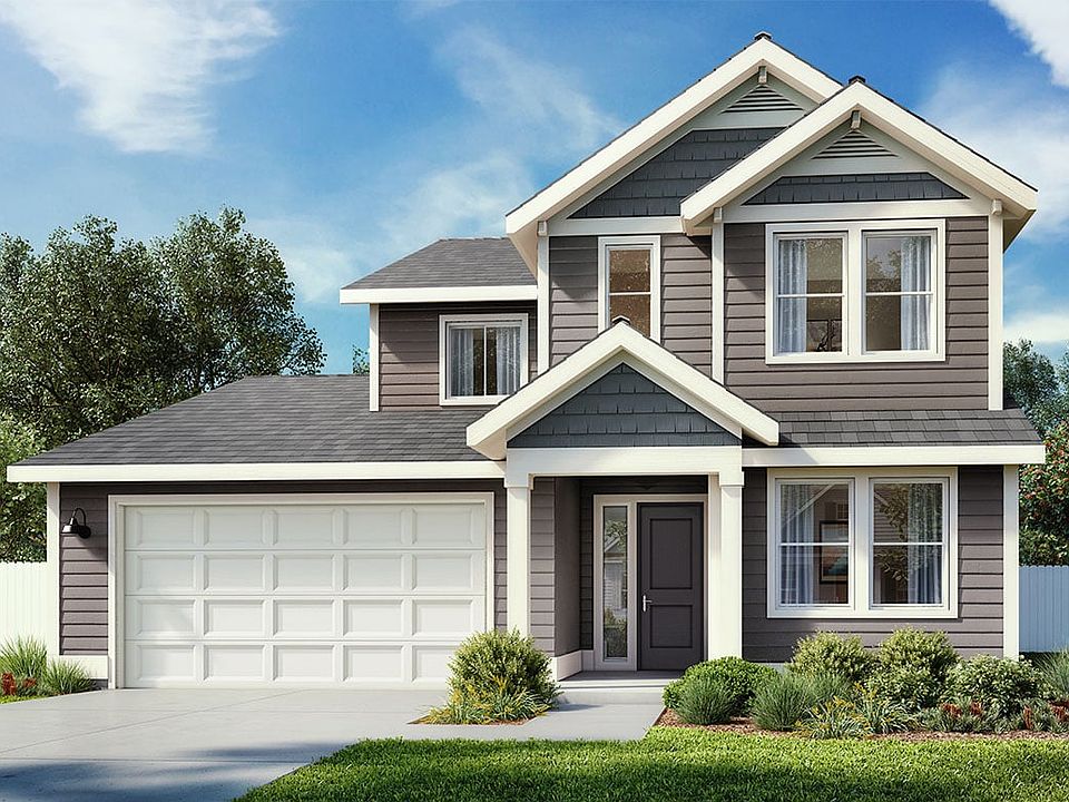 Sun Creek Plan 3 Craftsman