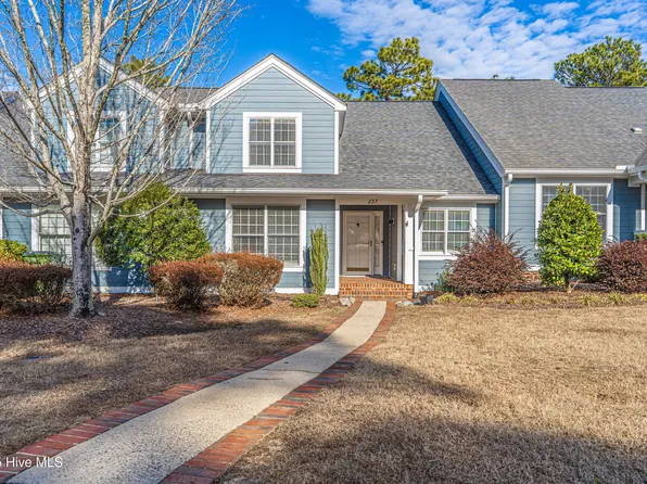 237 N Knoll Road, Southern Pines, NC 28387